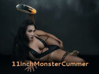 11inchMonsterCummer