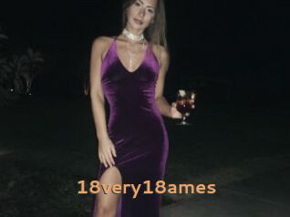 18very18ames