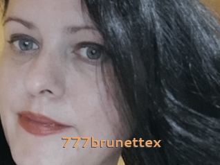 777brunettex