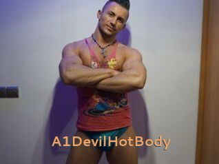 A1DevilHotBody