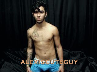 ALEXISCUTEGUY