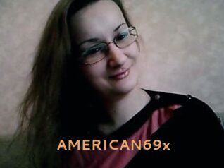 AMERICAN69x