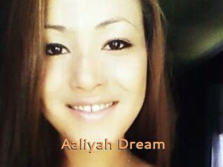 Aaliyah_Dream