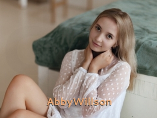 AbbyWillson