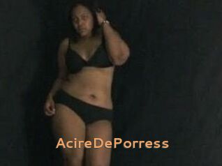 AcireDePorress