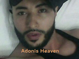 Adonis_Heaven