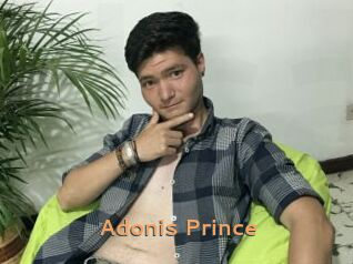 Adonis_Prince