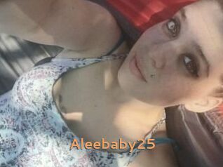 Aleebaby25