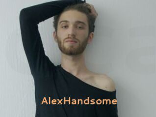 AlexHandsome