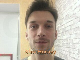 Alex_Horney