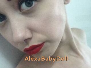 AlexaBabyDoll