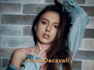 AlexaDecavali