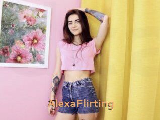 AlexaFlirting