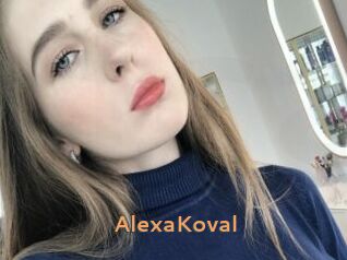 AlexaKoval