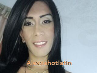 Alexxahotlatin