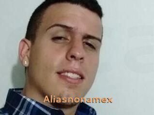 Aliasnonamex