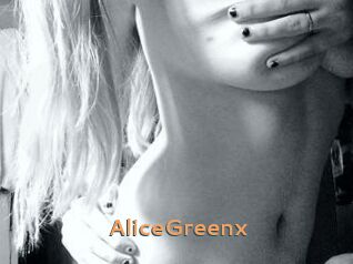 AliceGreenx