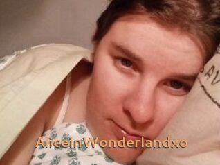 AliceinWonderlandxo