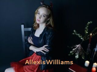 AllexisWilliams