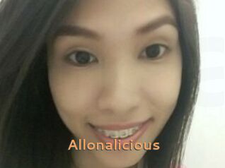 Allonalicious