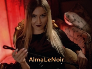 AlmaLeNoir