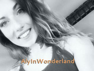 AlyInWonderland