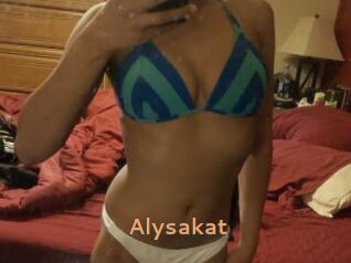 Alysakat