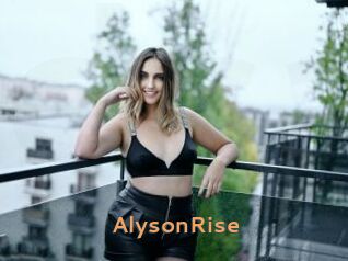 AlysonRise