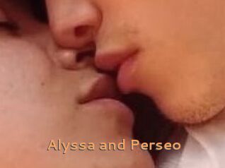 Alyssa_and_Perseo