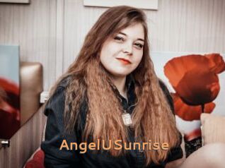 AngelUSunrise