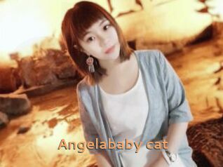 Angelababy_cat