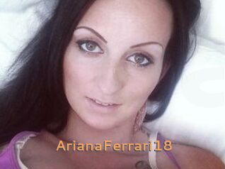 ArianaFerrari18