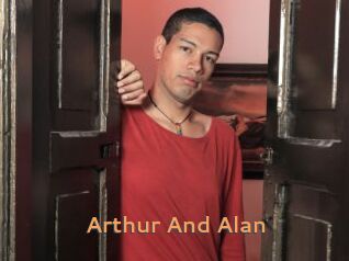 Arthur_And_Alan