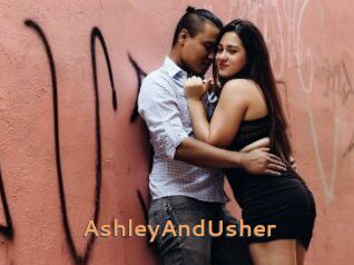 AshleyAndUsher