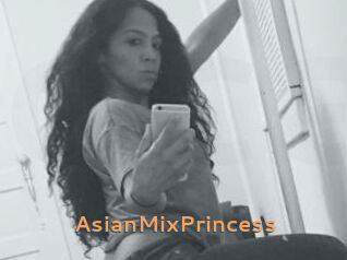 AsianMixPrincess