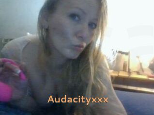 Audacityxxx