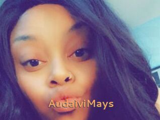 AudaiviMays