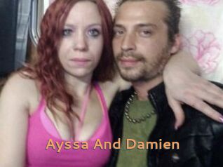 Ayssa_And_Damien