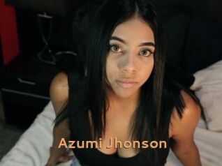 Azumi_Jhonson