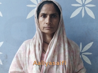 Aaliyasaifi