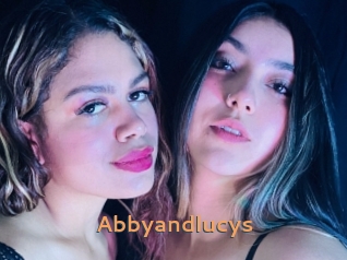 Abbyandlucys