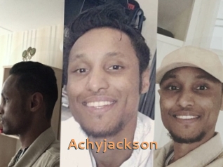 Achyjackson