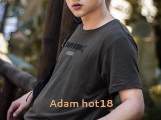 Adam_hot18