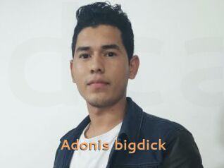 Adonis_bigdick