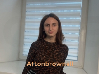 Aftonbrownell