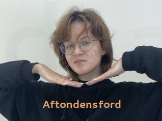 Aftondensford