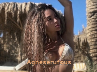 Agneserufous