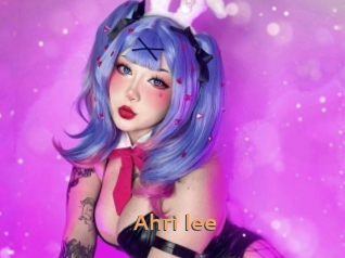 Ahri_lee