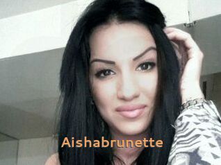 Aishabrunette