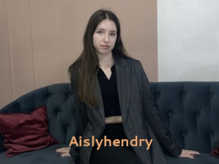 Aislyhendry